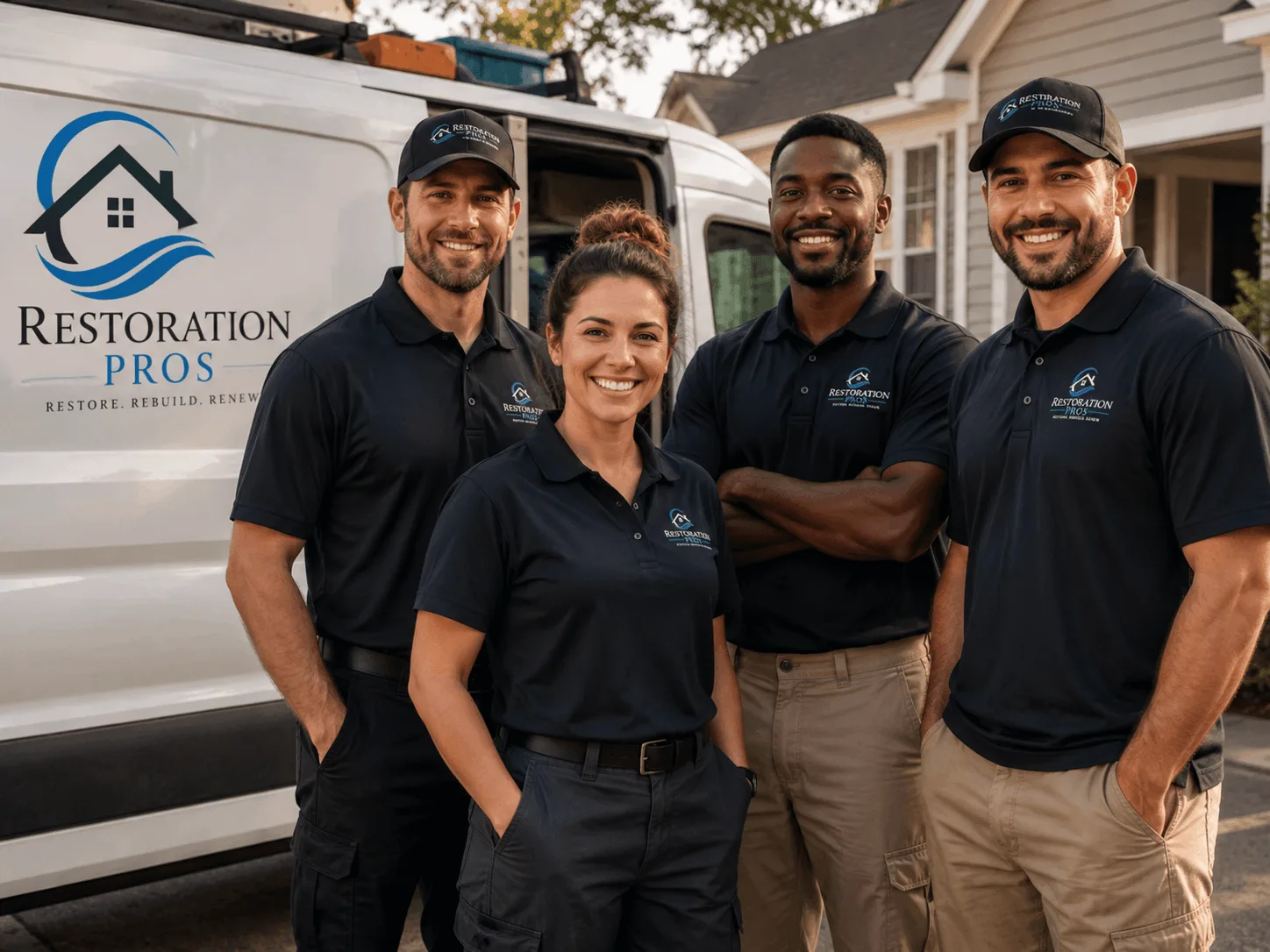 Professional Flood Damage Restoration Services in Dayton, MN